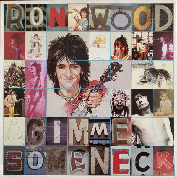 Release: Gimme Some Neck-Vinyl-US-1979-JC 35702-14250730