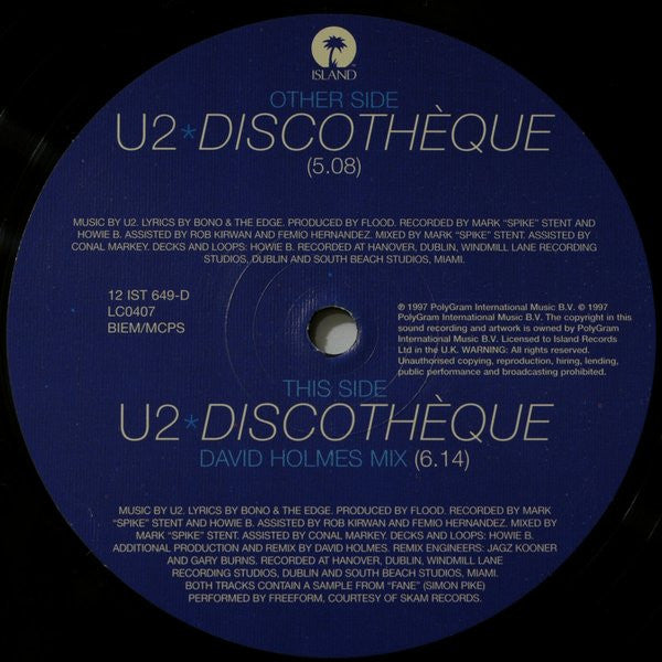 Discothèque
