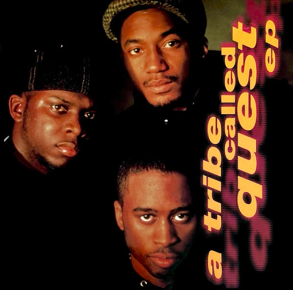 Master Release: A Tribe Called Quest EP by A Tribe Called Quest
