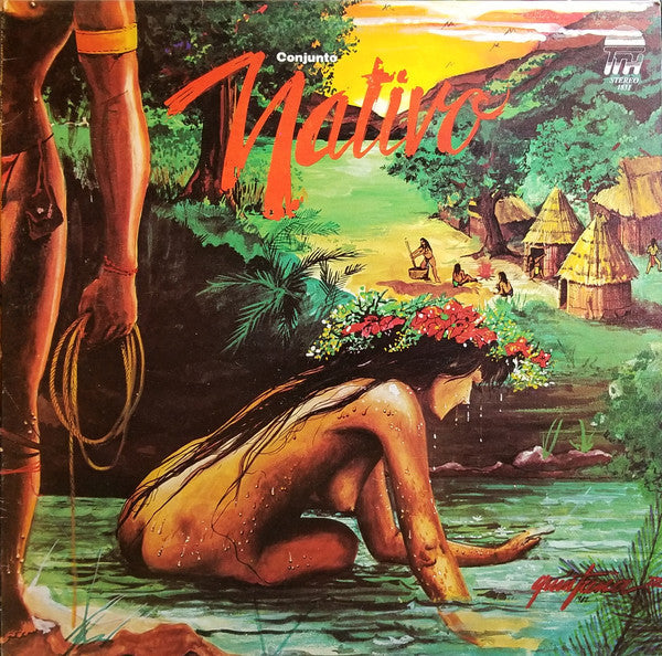 Master Release: Nativo by Conjunto Nativo