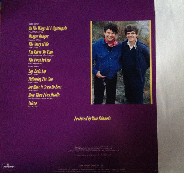 Master Release: EB 84 by Everly Brothers
