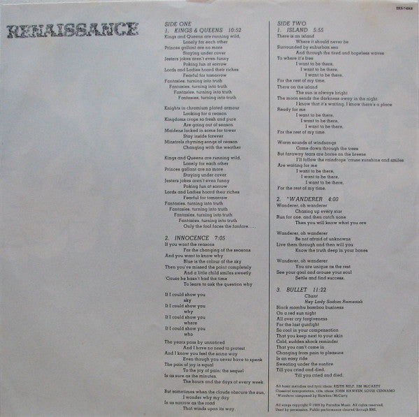 Renaissance