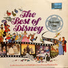 Various - The Best Of Disney Volume One (Vinyl, LP, Compilation) Very Good Plus (VG+) / Very Good (VG)