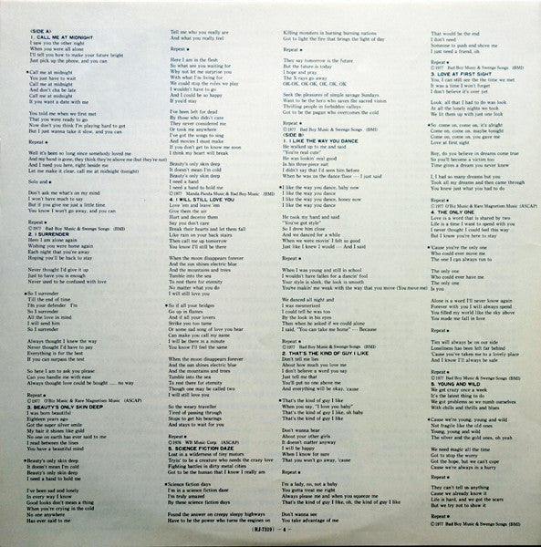 Release: Beauty's Only Skin Deep-Vinyl-Japan-1977-RJ-7319, PYM-48051-14341329