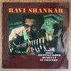 Ravi Shankar - In Concert (LP, Album, Stereo) - Very Good Plus (VG+) / Very Good Plus (VG+)