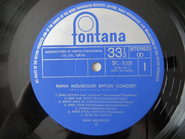 British Concert