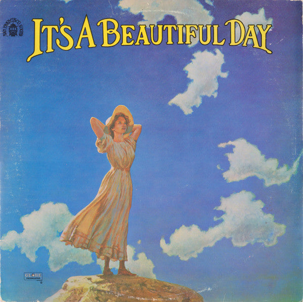 Release: It's A Beautiful Day-Vinyl-US-None-SFS 11790-10282884