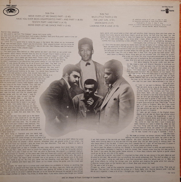 Release: In The Beginning...-Vinyl-US-1971-TNS 3007-11356932