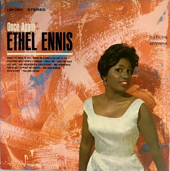 Master Release: Once Again... by Ethel Ennis