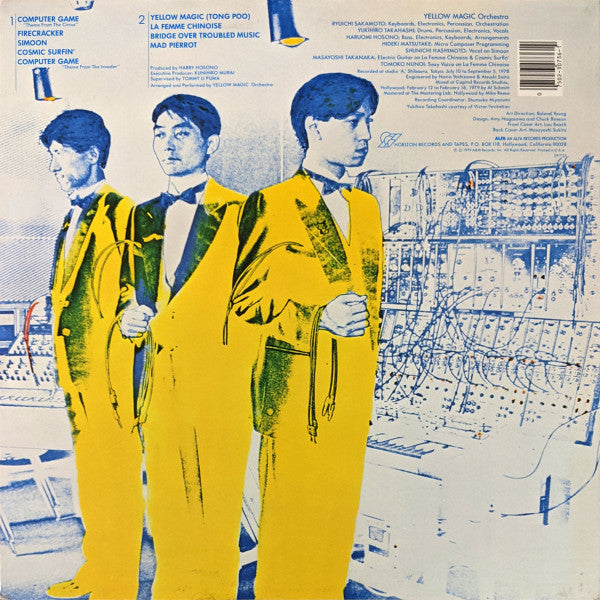 Yellow Magic Orchestra