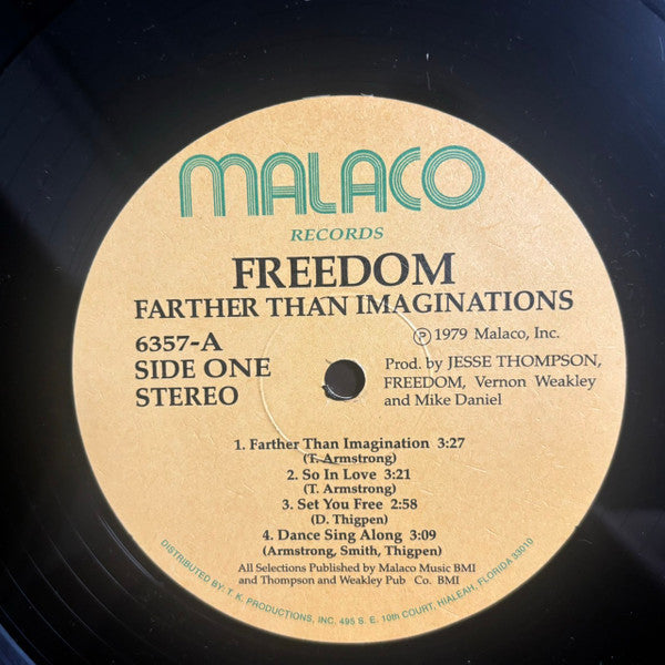 Farther Than Imagination