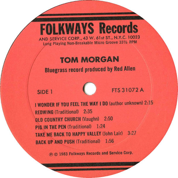 Bluegrass With Friends And Family