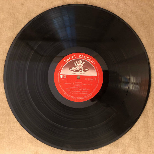 Symphony No. 3 In E Flat Major, Op. 55 "Eroica"