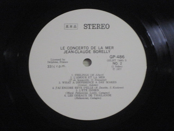 Le Concerto De La Mer