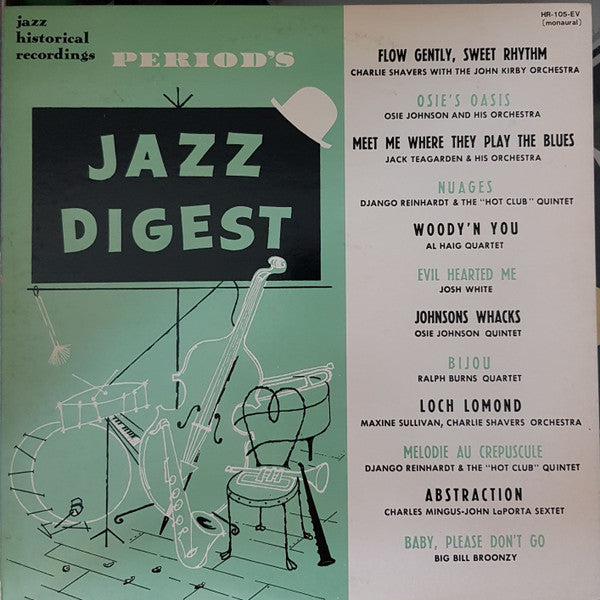 Period's Jazz Digest vol. 1
