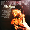Little Richard - It's Real (Vinyl, LP) Very Good (VG) / Good Plus (G+)