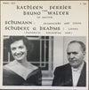 Kathleen Ferrier - In Recital Schumann Schubert & Brahms (LP, Mono) - Very Good (VG) / Very Good Plus (VG+)