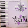 Frédéric Chopin - Chopin Récital (LP, Album, Mono) - Very Good (VG) / Very Good (VG)