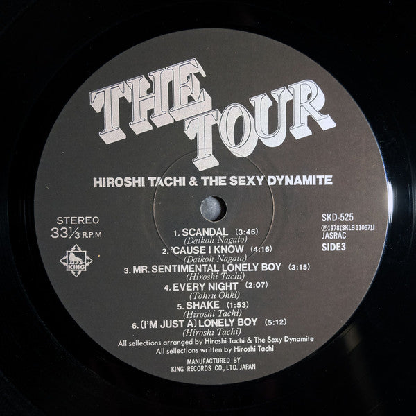 The Tour