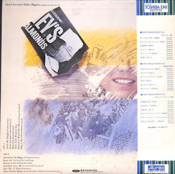 Release: Sweet Lorraine-Vinyl-Japan-1980-TP-72343-10412329