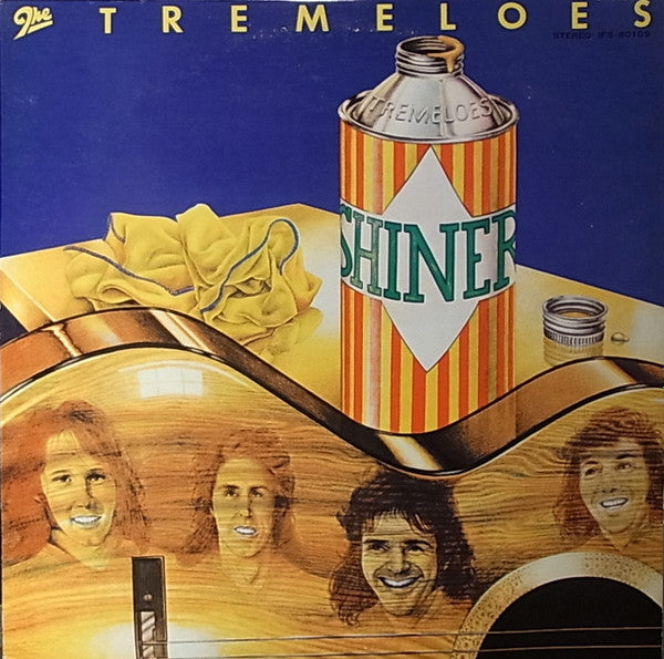 Master Release: Shiner by The Tremeloes