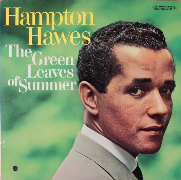 Release: The Green Leaves Of Summer-Vinyl-US-1990-S7614, S-7614, OJC-476-10135927