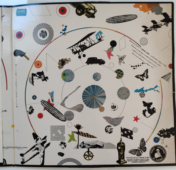 Led Zeppelin III