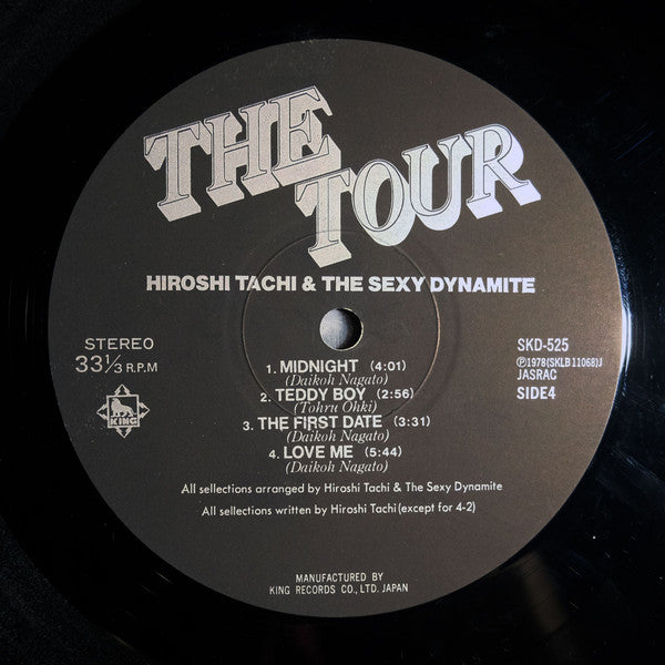 The Tour