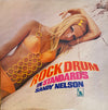 Sandy Nelson - Rock Drum In Standards = 白熱のロック・ビート (Vinyl, LP, Stereo) Good Plus (G+) / Good Plus (G+)