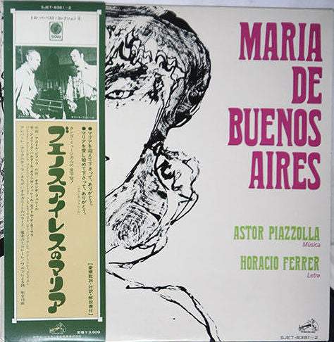 Maria De Buenos Aires