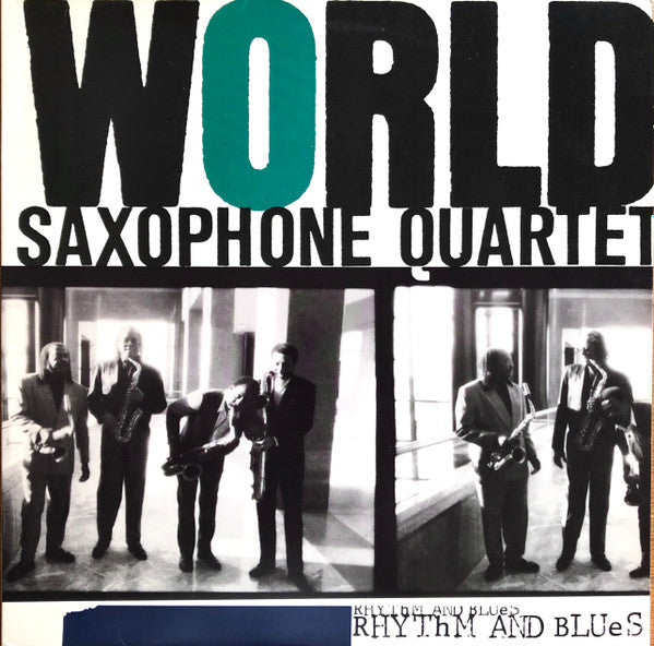 Release: Rhythm And Blues-Vinyl-US-1989-60864-1-10076508