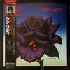 Thin Lizzy - Black Rose (A Rock Legend) (Vinyl, LP, Album, Reissue) Very Good (VG) / Good Plus (G+)