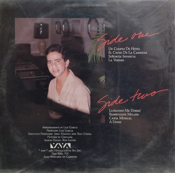 Master Release: Solo Para Ellas by Frankie Hernandez