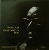 Duke Jordan Trio - Two Loves (Vinyl, LP, Album, Stereo) Very Good (VG) / Very Good Plus (VG+)