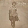 Salena Jones - Alone & Together (LP, Album, Reissue) - Very Good (VG) / Good Plus (G+)