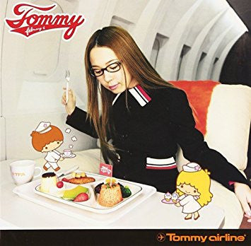 Master Release: Tommy Airline by Tommy february6