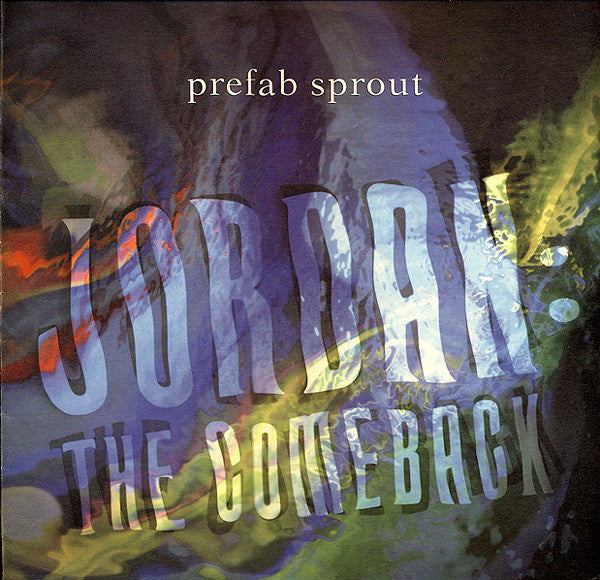 Release: Jordan: The Comeback-Vinyl-UK-1990-KWLP 14, KWLP 14-27214446