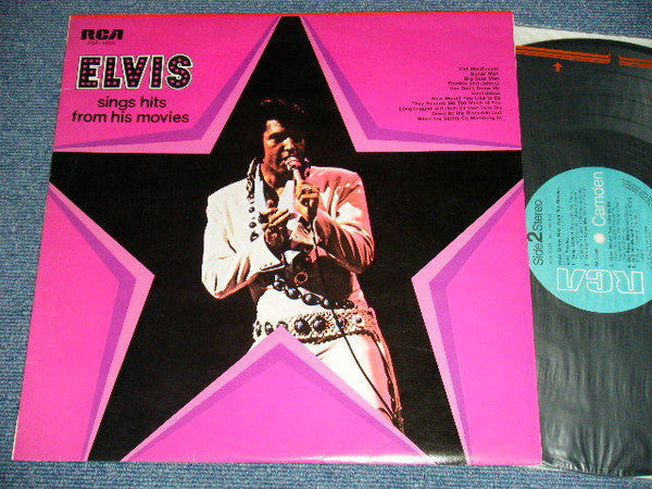 Master Release: Elvis Sings Hits From His Movies, Volume 1 by Elvis Presley