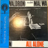 Mal Waldron - All Alone (Vinyl, LP, Album, Mono) Very Good (VG) / Very Good (VG)