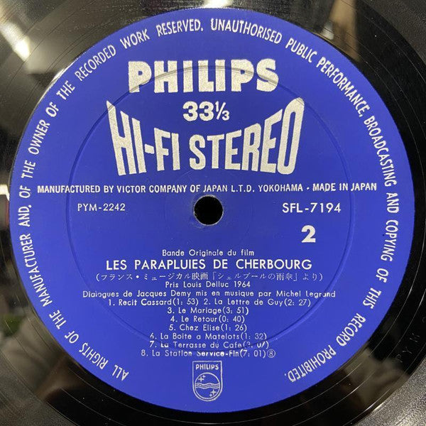 シェルブールの雨傘 = Les Parapluies De Cherbourg