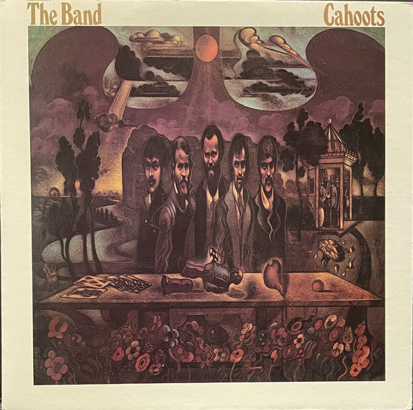 Release: Cahoots-Vinyl-US-None-SMAS-651, SMAS 651-11179177