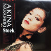 Akina Nakamori - Stock (LP, Album) - Very Good Plus (VG+) / Very Good Plus (VG+)