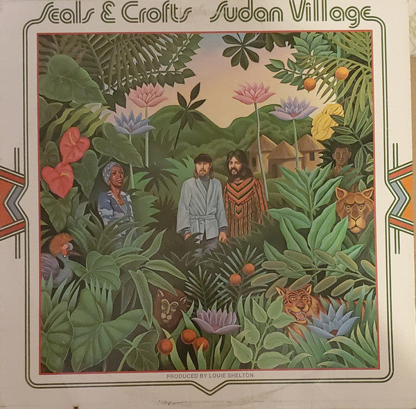 Master Release: Sudan Village by Seals & Crofts