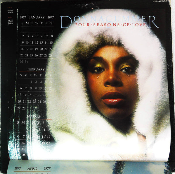 Four Seasons Of Love