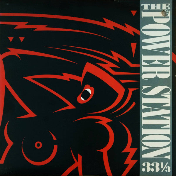 Master Release: The Power Station 33⅓ by The Power Station