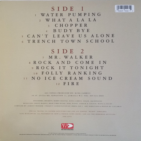 Release: Mr. Budy Bye-Vinyl-US-2021-VPRL 1446-18909979