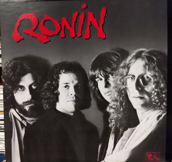 Release: Ronin-Vinyl-Japan-1980-RJ-7663-19098346