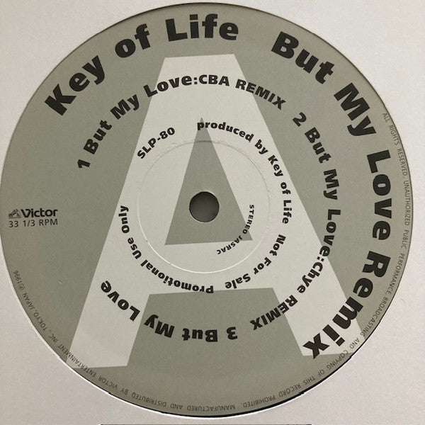 Master Release: But My Love by Key Of Life (2)