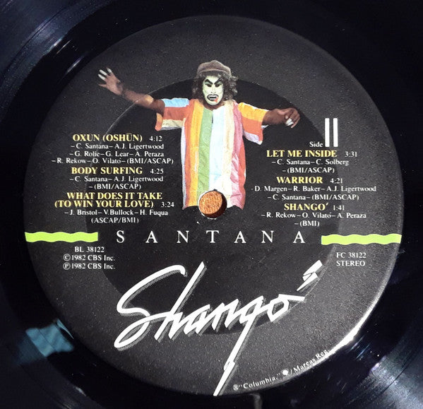 Shango