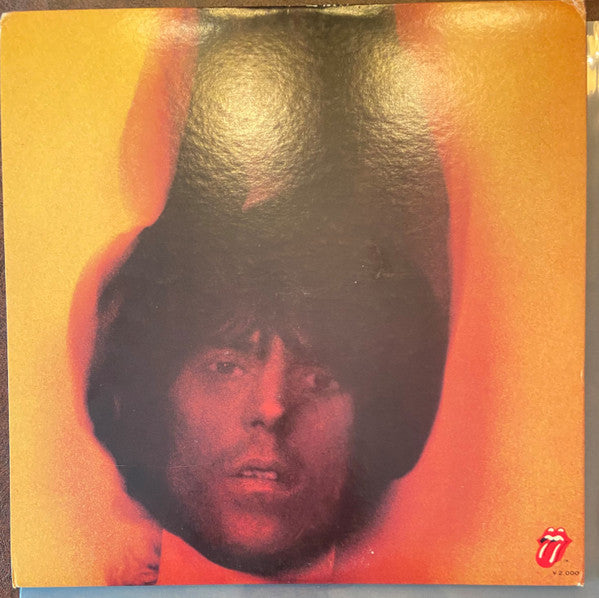 Release: Goat's Head Soup-Vinyl-Japan-1973-P-8374S-16369533